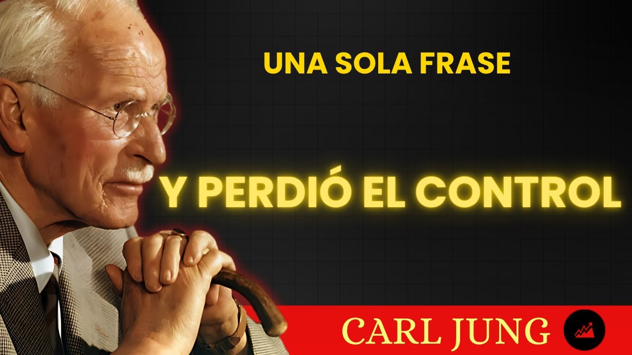 Carl Jung: Dile Esto a un Narcisista y Nunca Volverá a Jugar Contigo