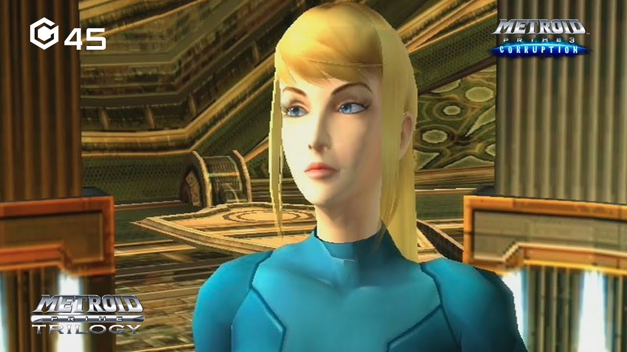 Metroid Prime Trilogy: Metroid Prime 3: Corruption (HD) (Part 45)