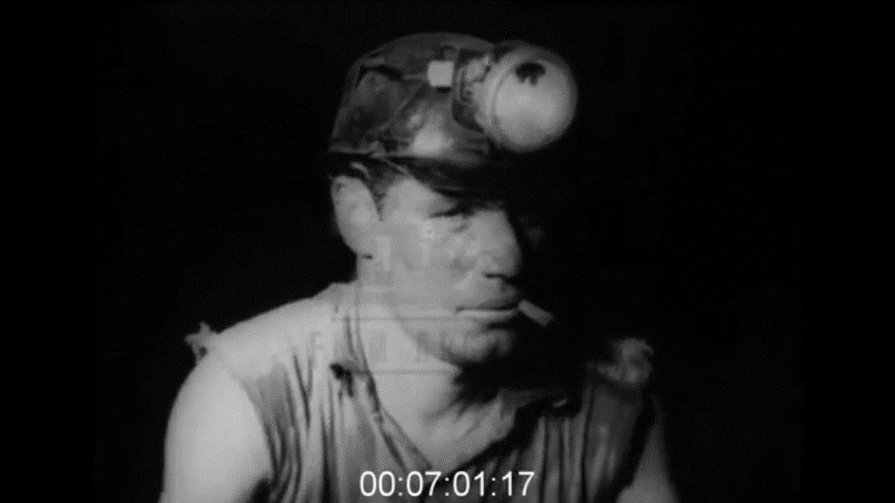 Asbestos Mining in Wittenoom, Australia, 1950s - Film 1007266