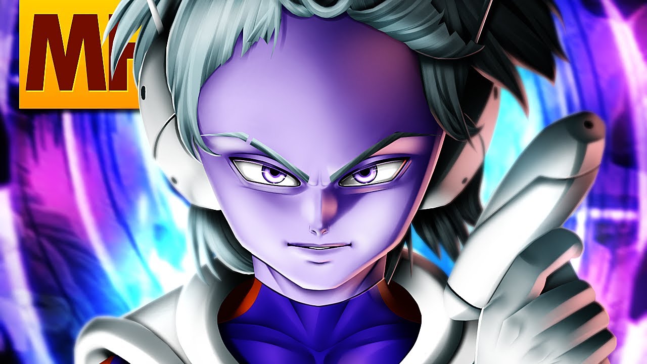 Tipo Merus 👼 (Dragon Ball Super) | Style Trap | Prod. Sidney Scaccio | MHRAP