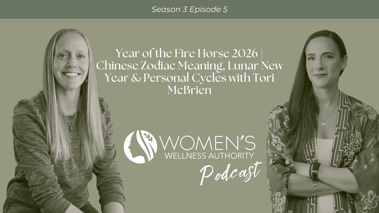 Lunar New Year Wisdom: Chinese Zodiac, Elements & Energy Shifts