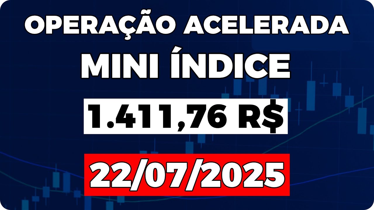 💰 R$ 1411,76 de LUCRO no Mini &Iacute;ndice! | Resultado Real Day Trade 17/07/2025 + OBRIGADO DEUS