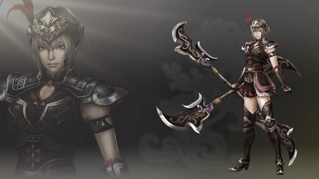 Dynasty Warriors 8 XL CE Mount Qi Animal Battle (Lu Lingqi) [Ultimate Difficulty]
