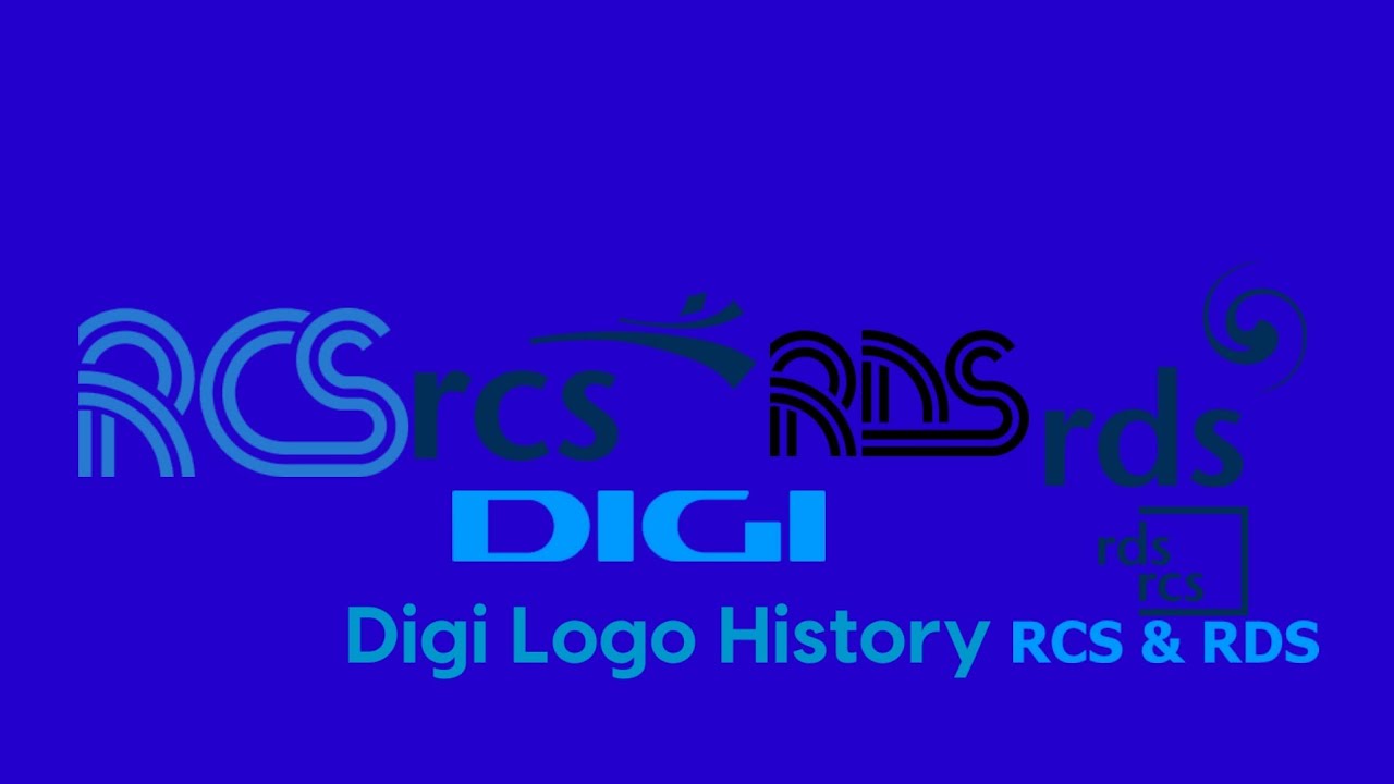 Digi Logo History