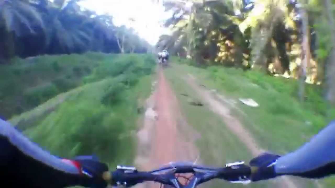 Padang Serai MTB Mini Jamboree 2013-2