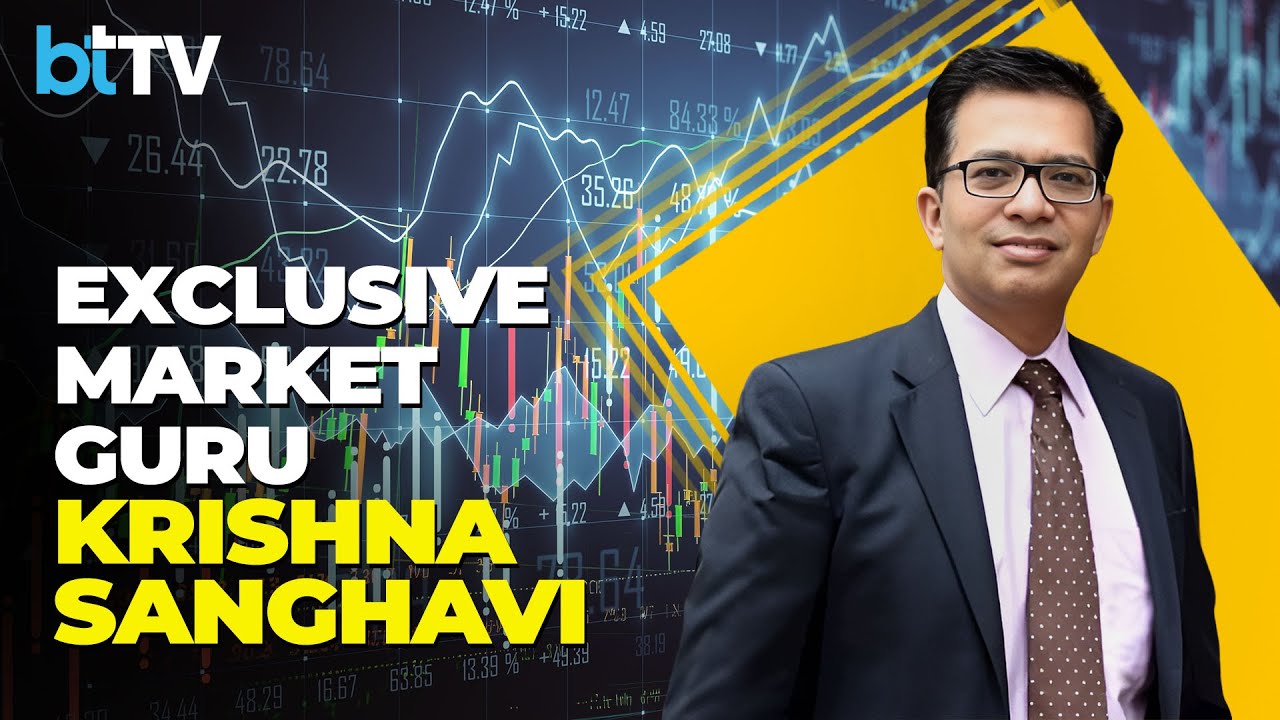 Market Guru Exclusive: Krishna Sanghavi, Mahindra Manulife, Investment Guide In Volatile Market