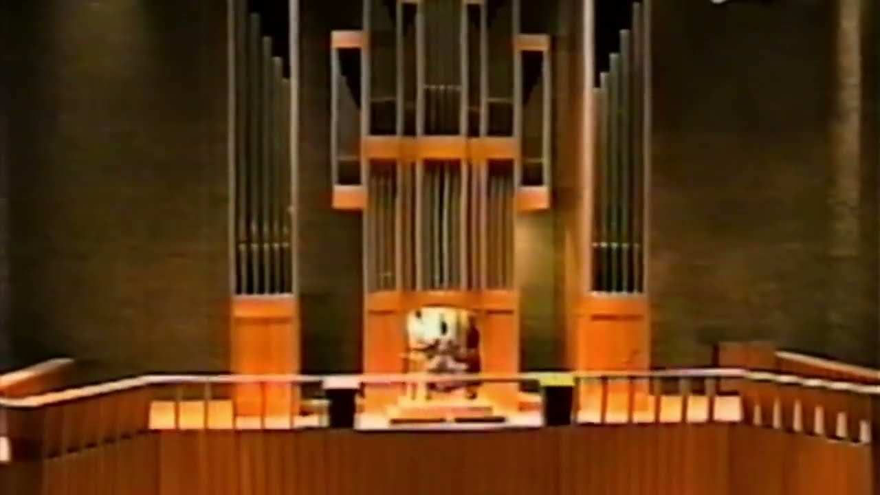 César Franck, Choral No 3 in A minor
