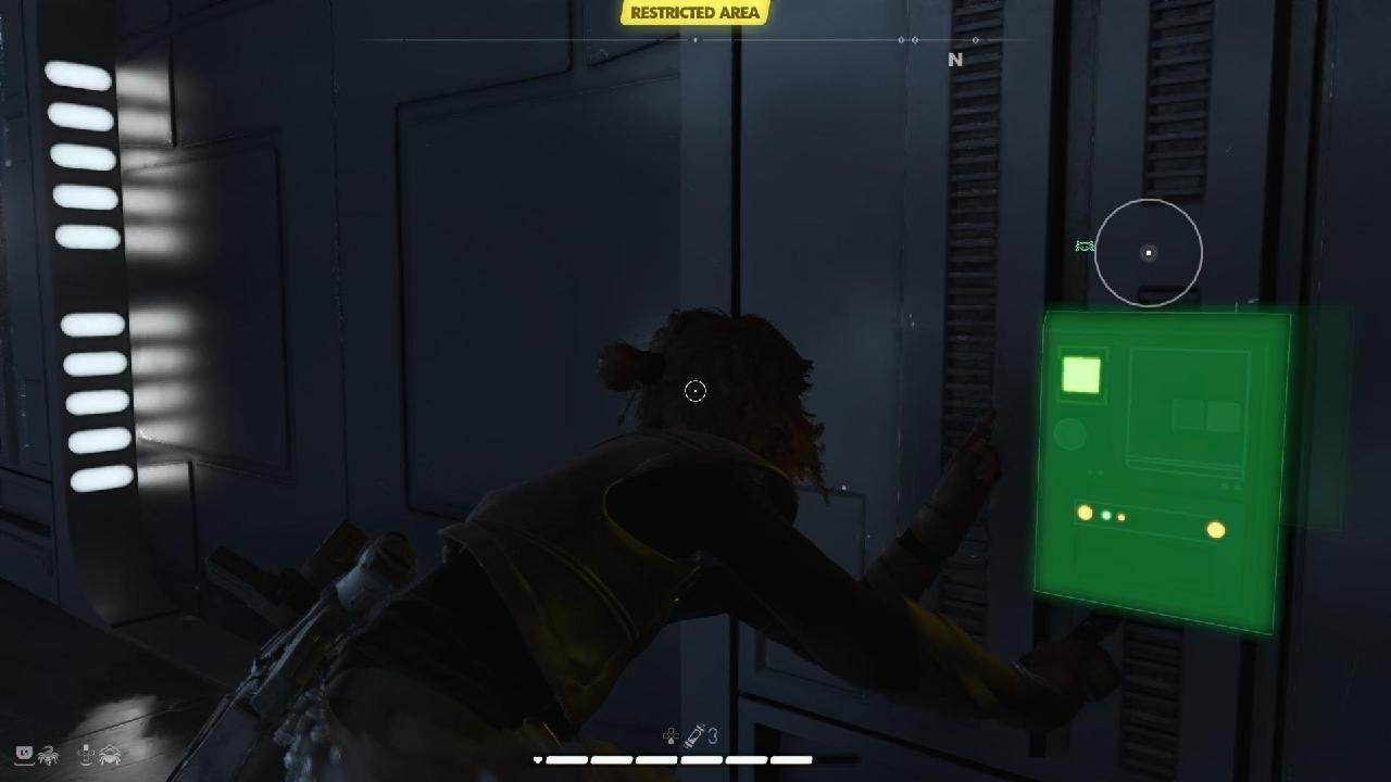 Star Wars Outlaws (part 6) Imperial Raid