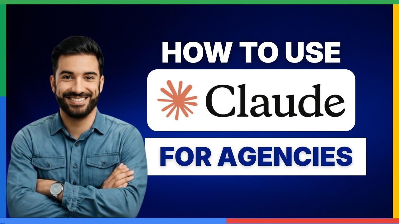 How to use Claude Code for agencies [FULL GUIDE]