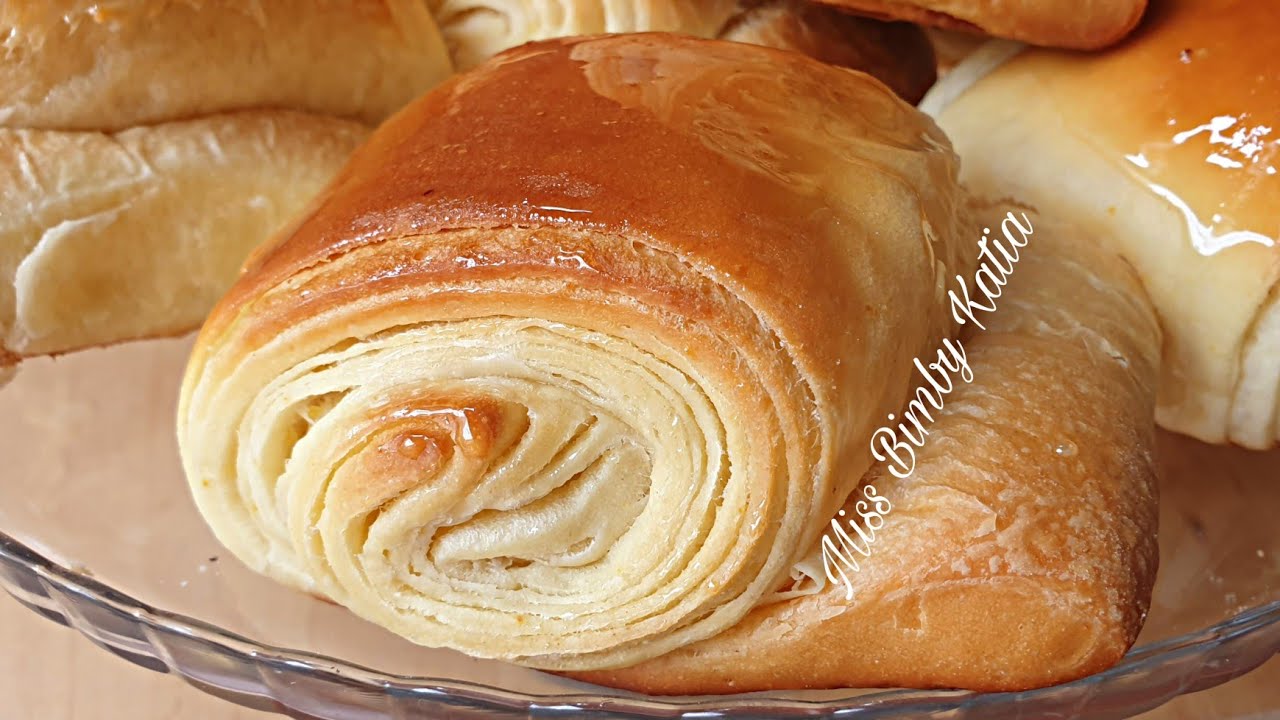 Saccottini o Cornetti Bimby