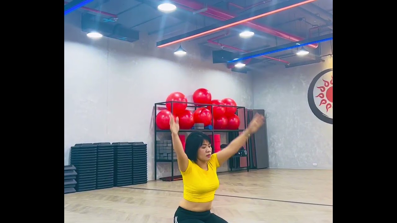 Yoga chữa đau mỏi lưng - vai - gáy