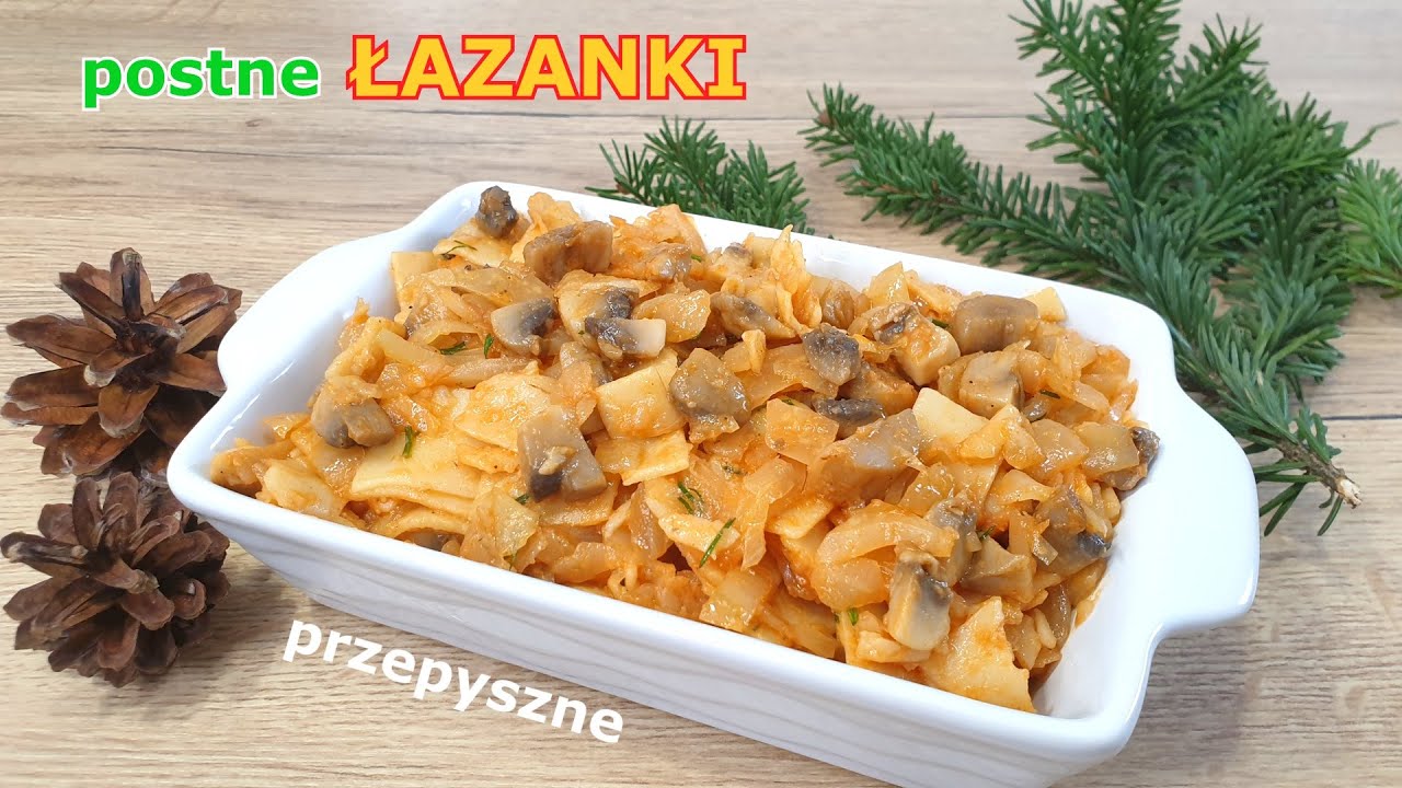 Вкусные постные лазанки с капустой и грибами 👌 идеальное быстрое блюдо 🎄 вкусно 👍