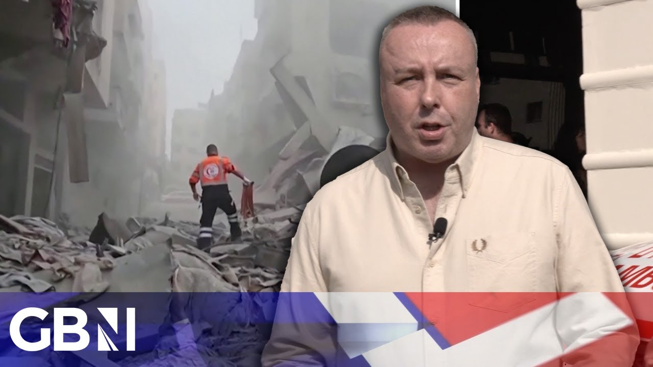 Hamas place crucial infrastructure next to schools and mosques to deter air strikes