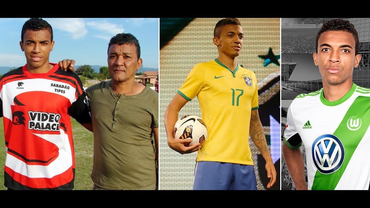 Luiz Gustavo e sua história em Pindamonhangaba