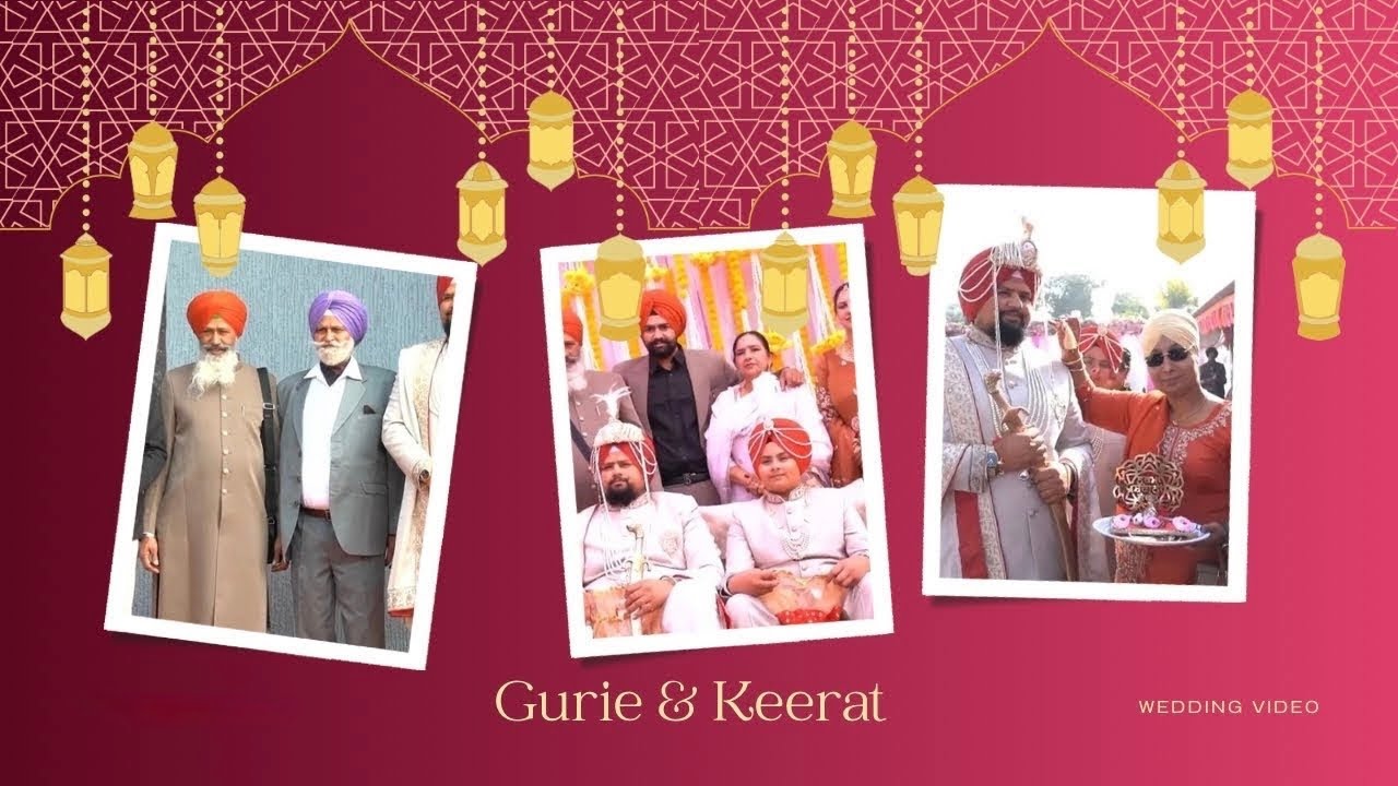Wedding Part 1 Live | The Wedding Dump | Gurulal & Harkeerat