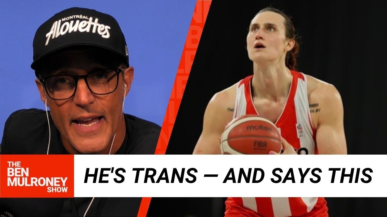 У этого транс-активиста неожиданные взгляды на дискуссию вокруг WNBA