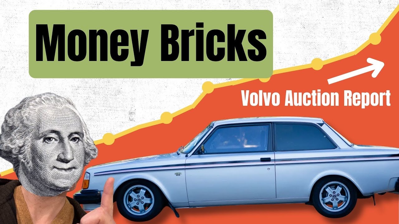 Volvo 240: Safe, Sexy, and Suddenly Expensive