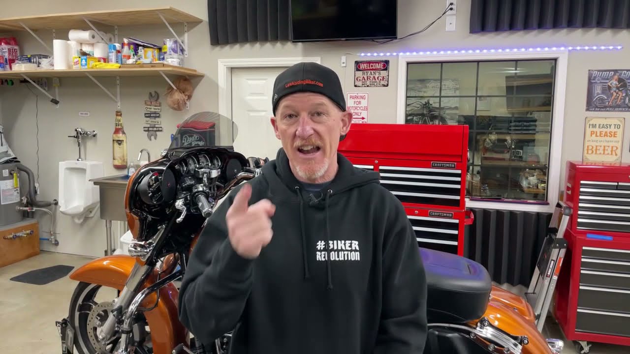 Cool Innovative Storage Solutions & Bags for your Harley! 👍👀