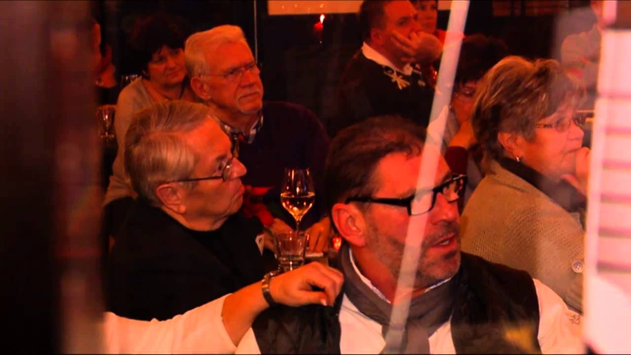 Best of VIP Talk im Restaurant Seensucht