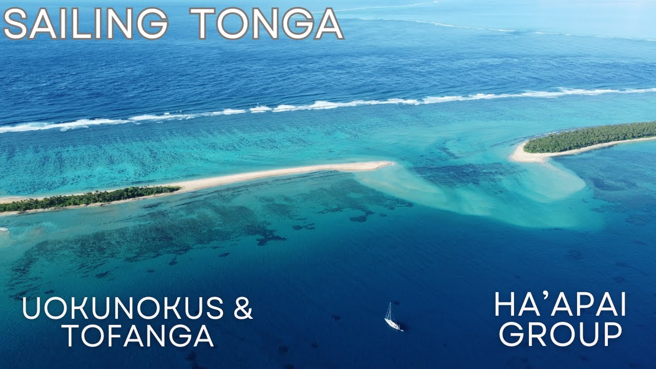 TONGA (Ep. 31) | Ha'apai Group | Uokonukus & Tofanga
