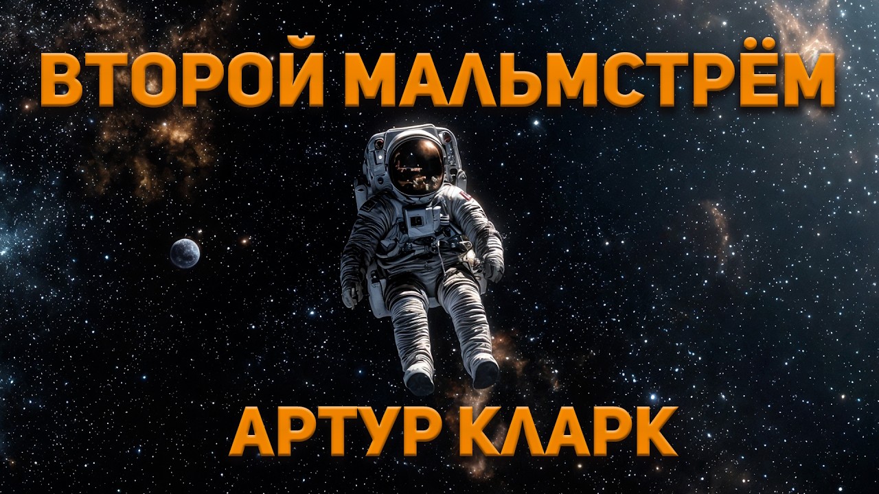 Артур Кларк - Второй Мальмстрем. Аудиокнига. Фантастика.