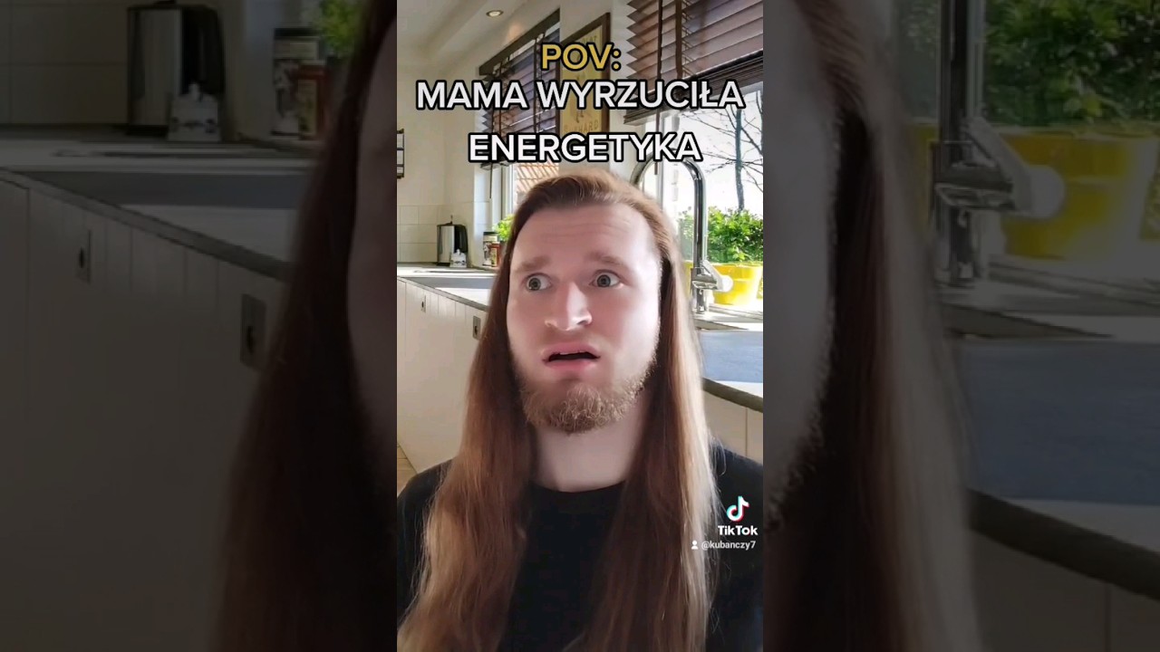 GDZIE JEST M&Oacute;J ENERGOL? 😠