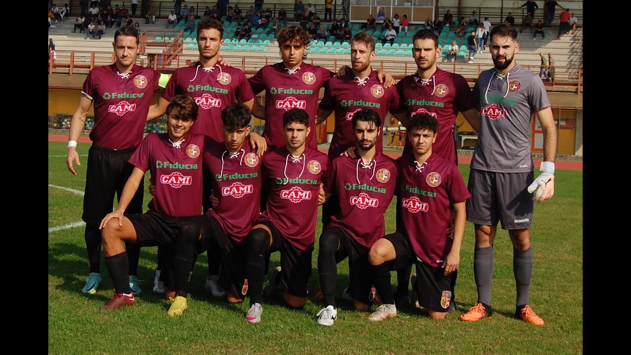 Fidentina vs Colorno 4-2