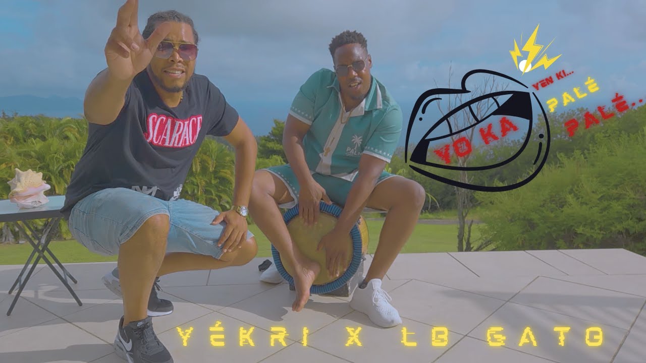 Yékri X Lb Gato (⁨@lb_gato)  - Yo Ka - (Prod by @hazoubaby X Dir. by @6production_)
