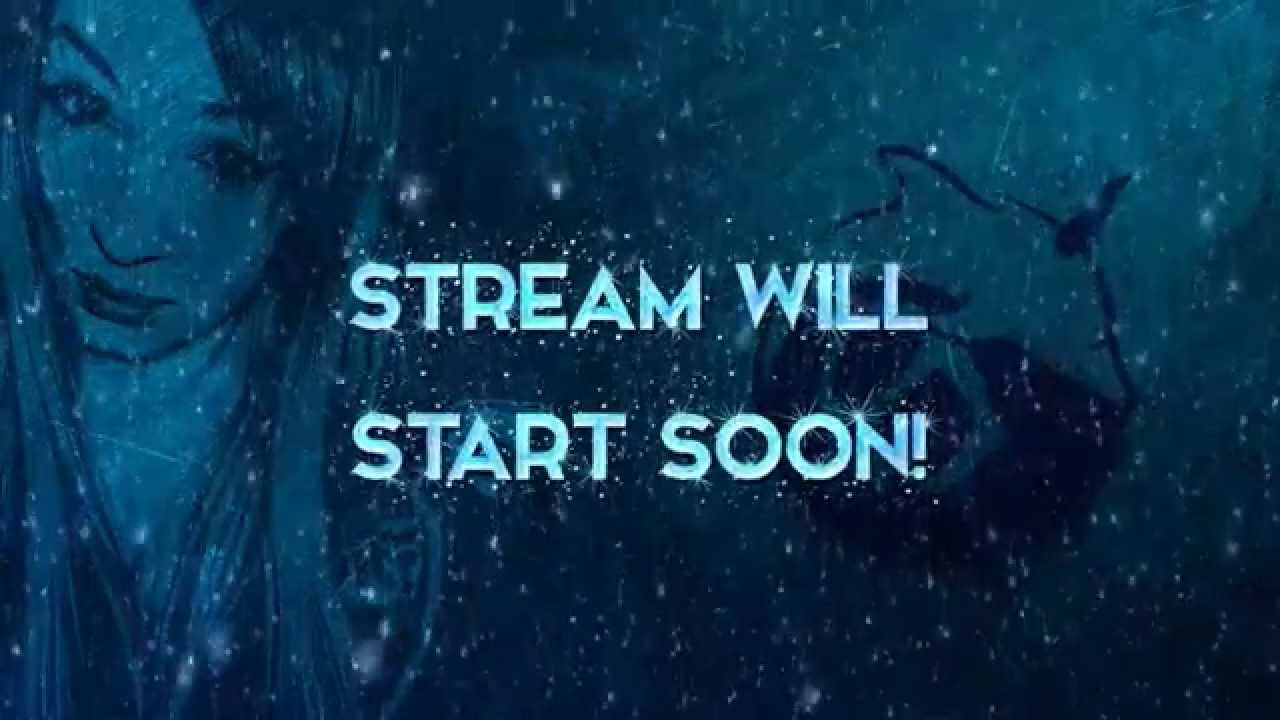 AimzAtchu: Stream Will Start Soon! Seasons Pack