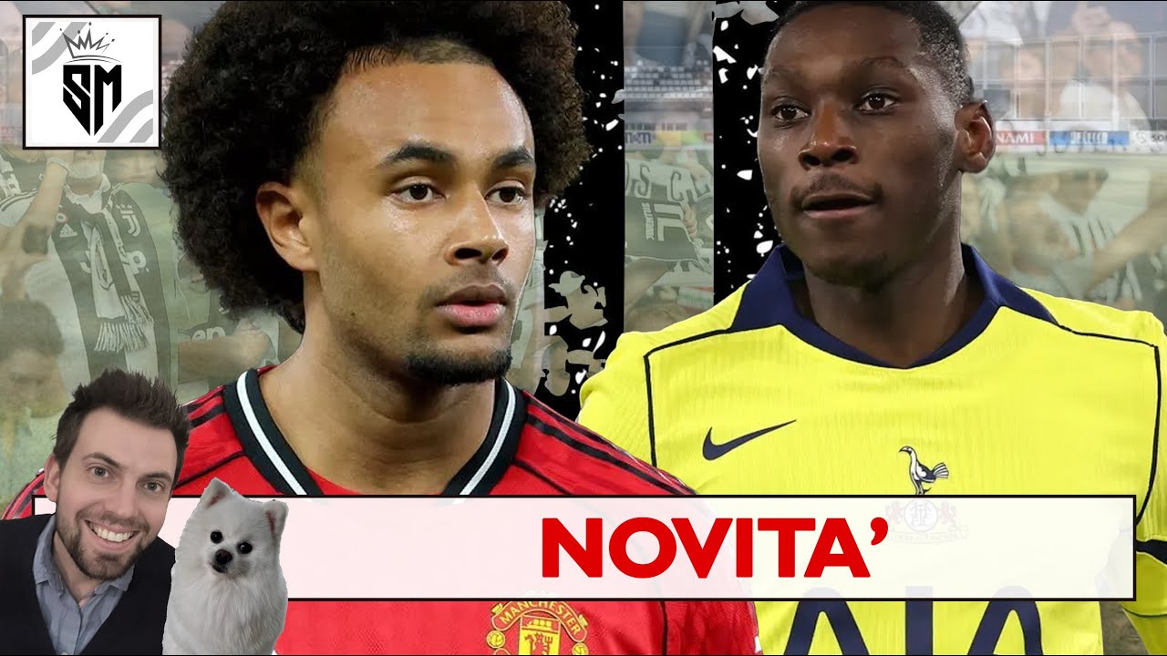 JUVE CLAMOROSO: E' ORA DELLA FIRMA! SCAMBIO DOCUMENTI AVVIATO! 