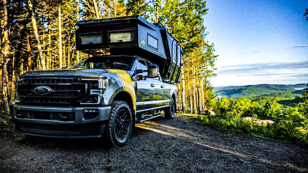 LOKI Basecamp FALCON | Expedition Vehicle - Off - road - Outdoor Gear | truck campers
