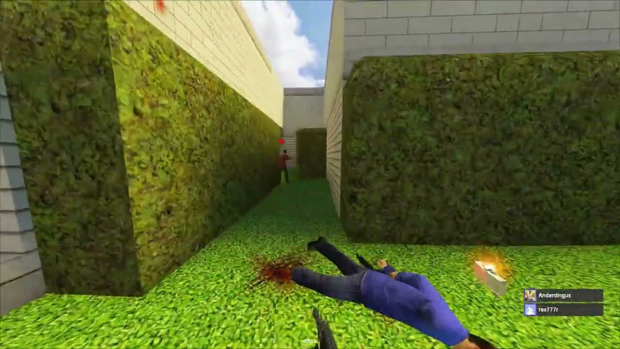 Gmod Homigrad in 2026 - The Artifact! (Garry's Mod)
