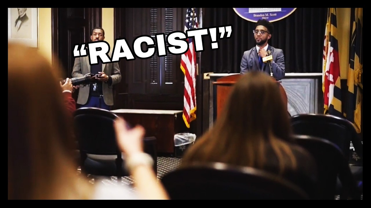 Baltimore Mayor Pulls the Race Card?