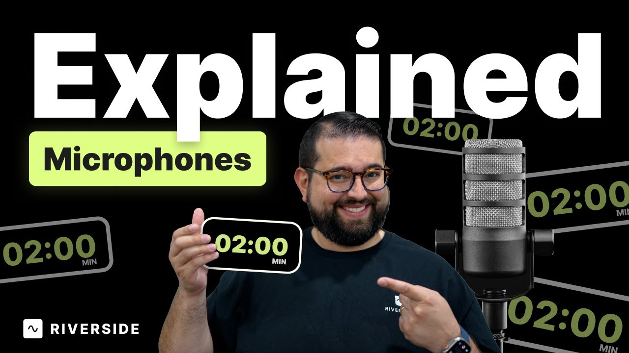 Podcast Microphones: Dynamic vs. Condenser, USB vs. XLR, and more!