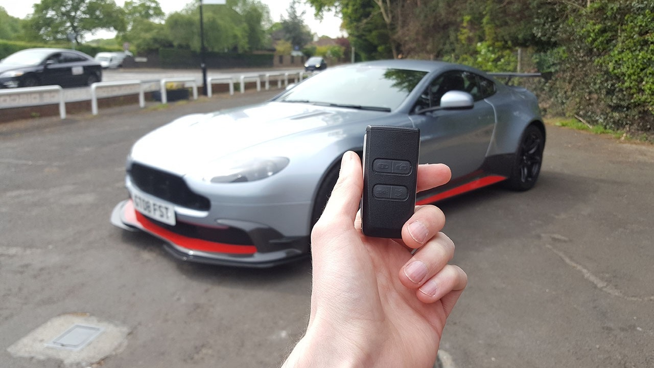 2017 Aston Martin GT8: In-Depth Exterior and Interior Tour!