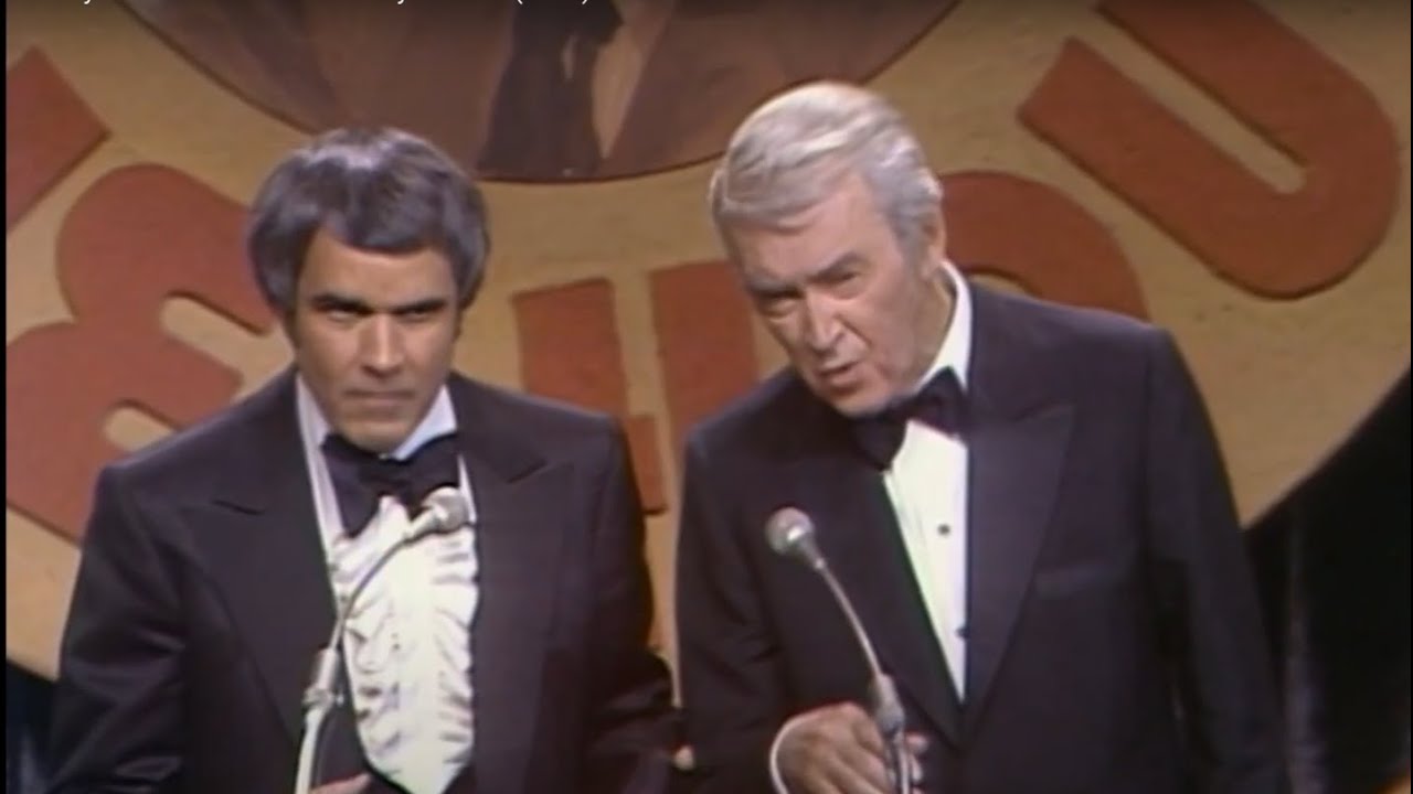 Rich Little Teaches Jimmy Stewart How to Do Jimmy Stewart (1978)