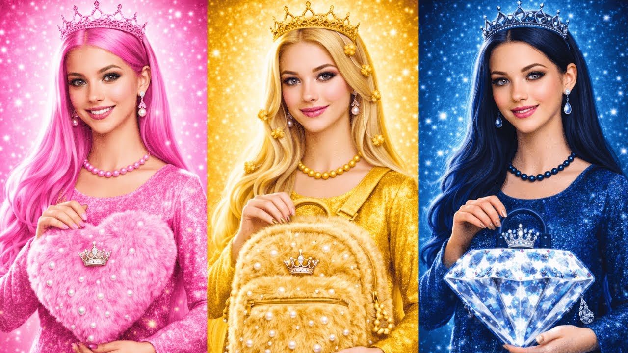 Преображение внешности за одну ночь ✨ Преображение, чтобы стать популярным