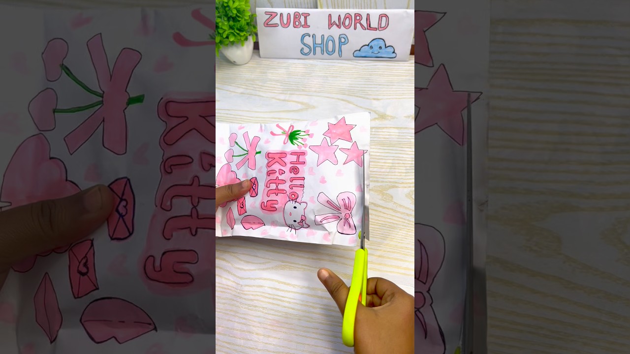 Helo kitty Blind bag | squishy bag 