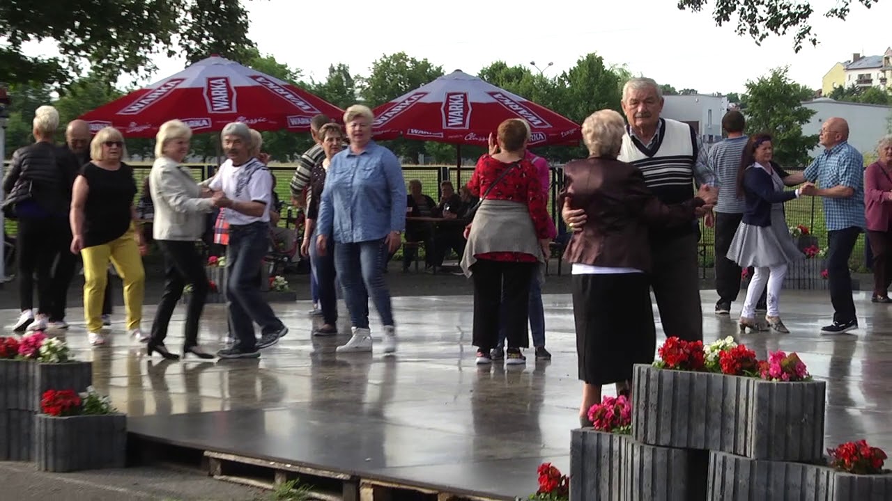 Tańce na Borkach