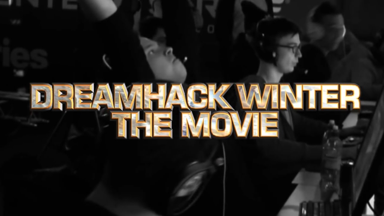 DreamHack Winter 2013 - The Movie by MsTsN
