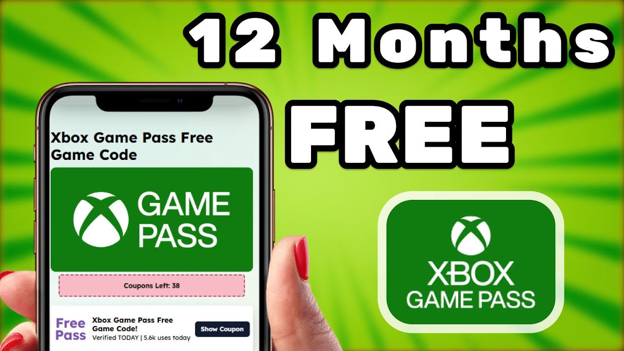 How to Get Xbox Game Pass Ultimate for Free in 2026 - 12 Months Official Method