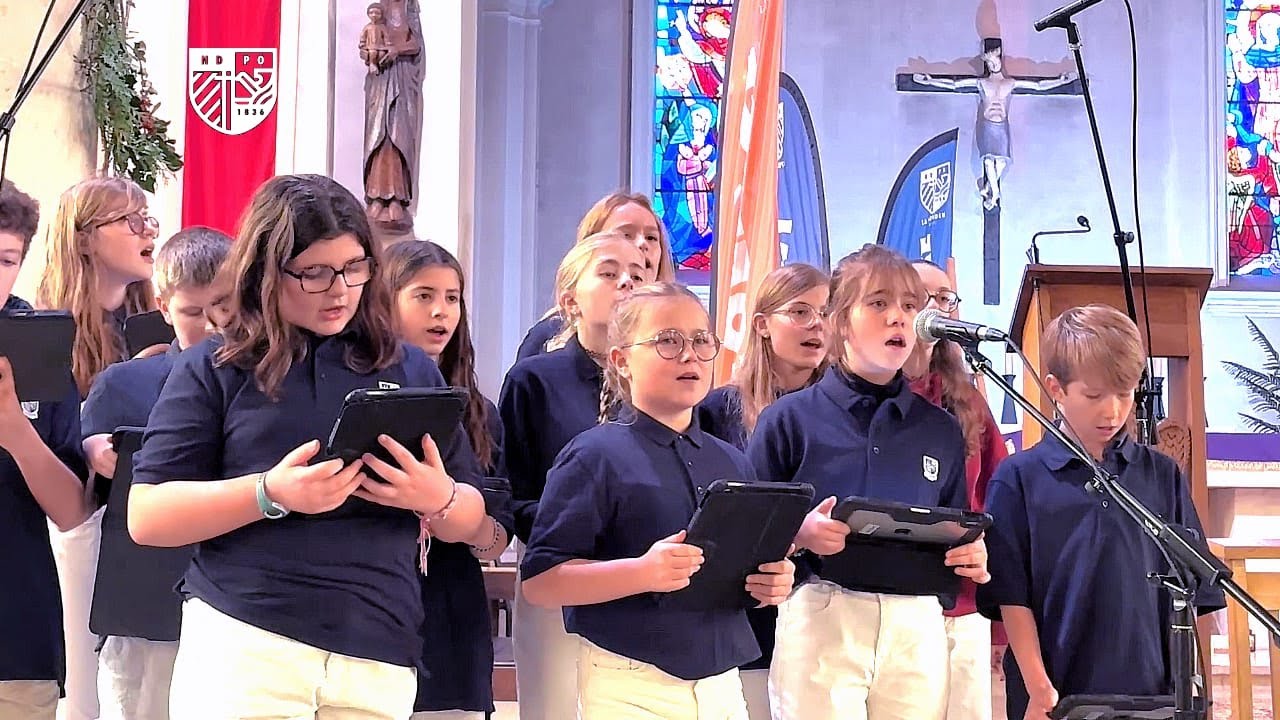 Célébration NDPO Chorale