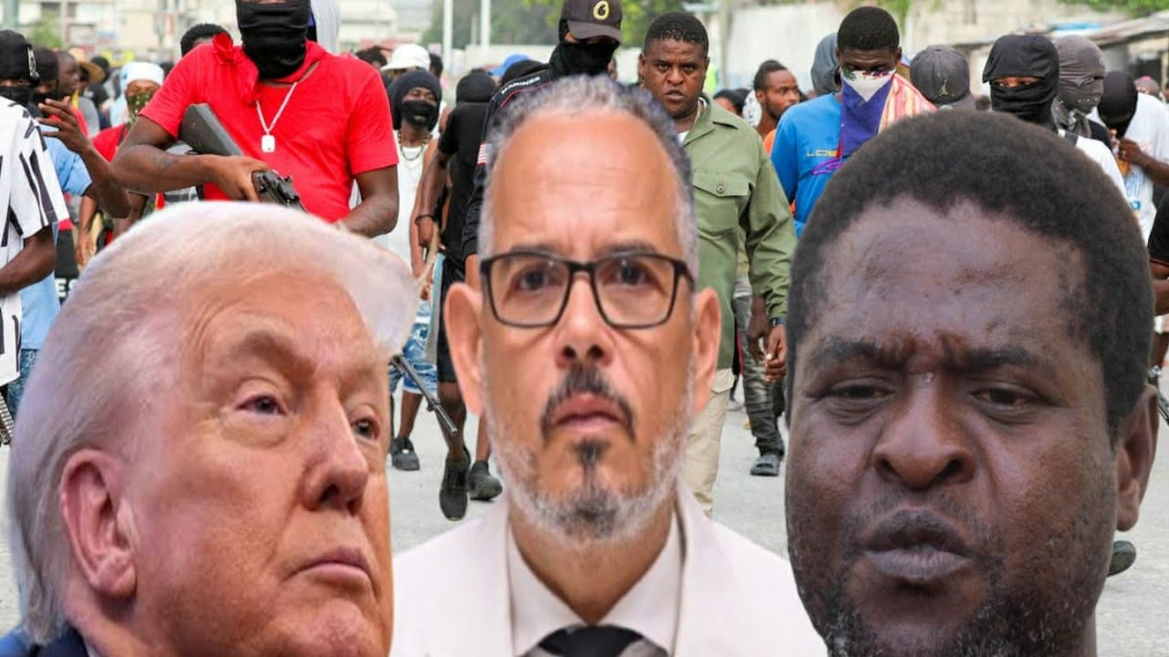 15 Fev 2026, Fizeme Mande Tèt Babekyou Trump vle fini ak viv ansanm Oligak yo divize