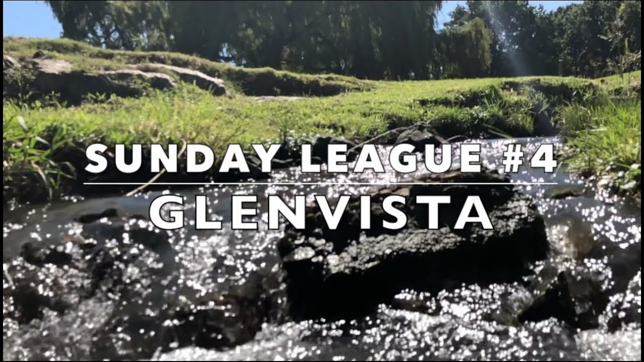 Duckhook Sunday League #4  at Glenvista Country Club