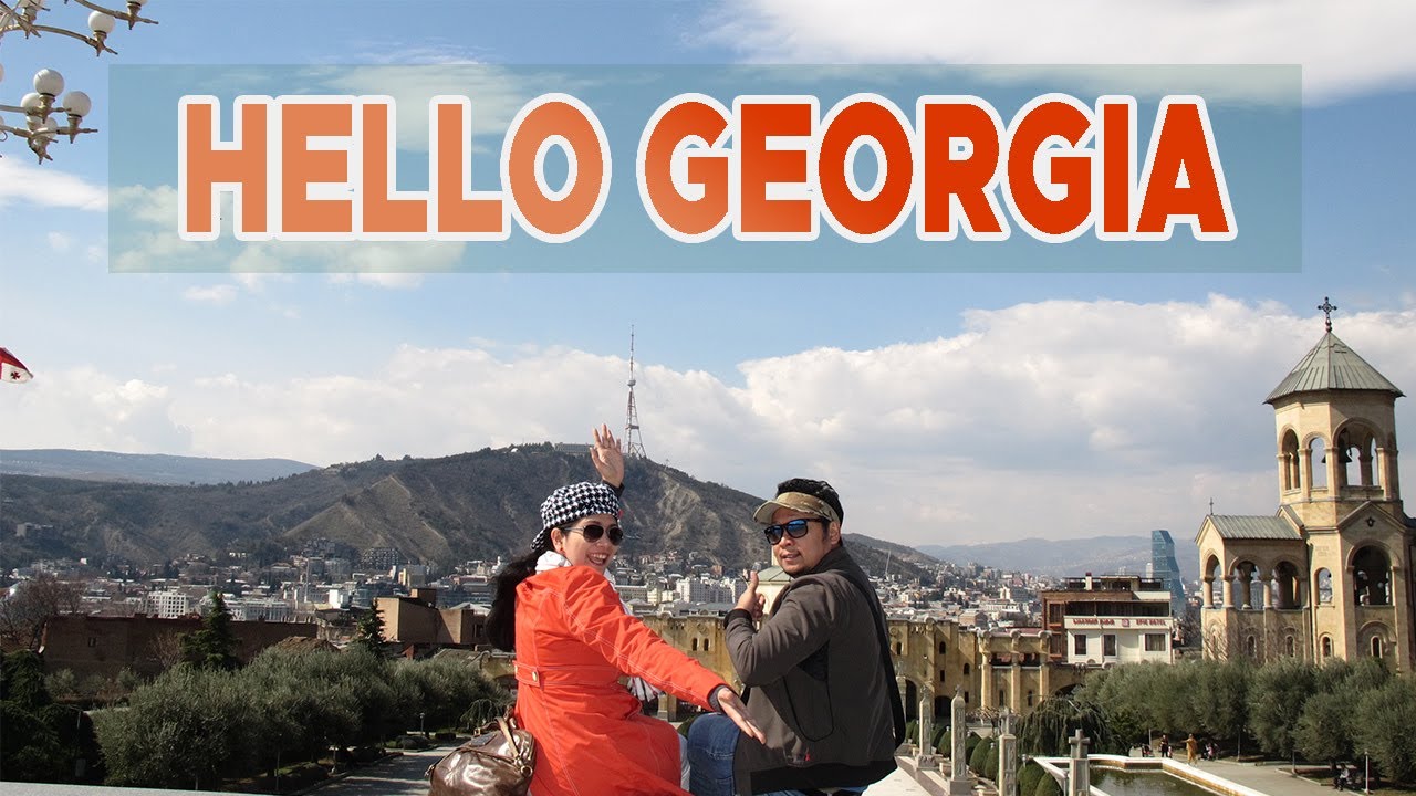 Places to visit in Tbilisi, Georgia | Hey WinJuls