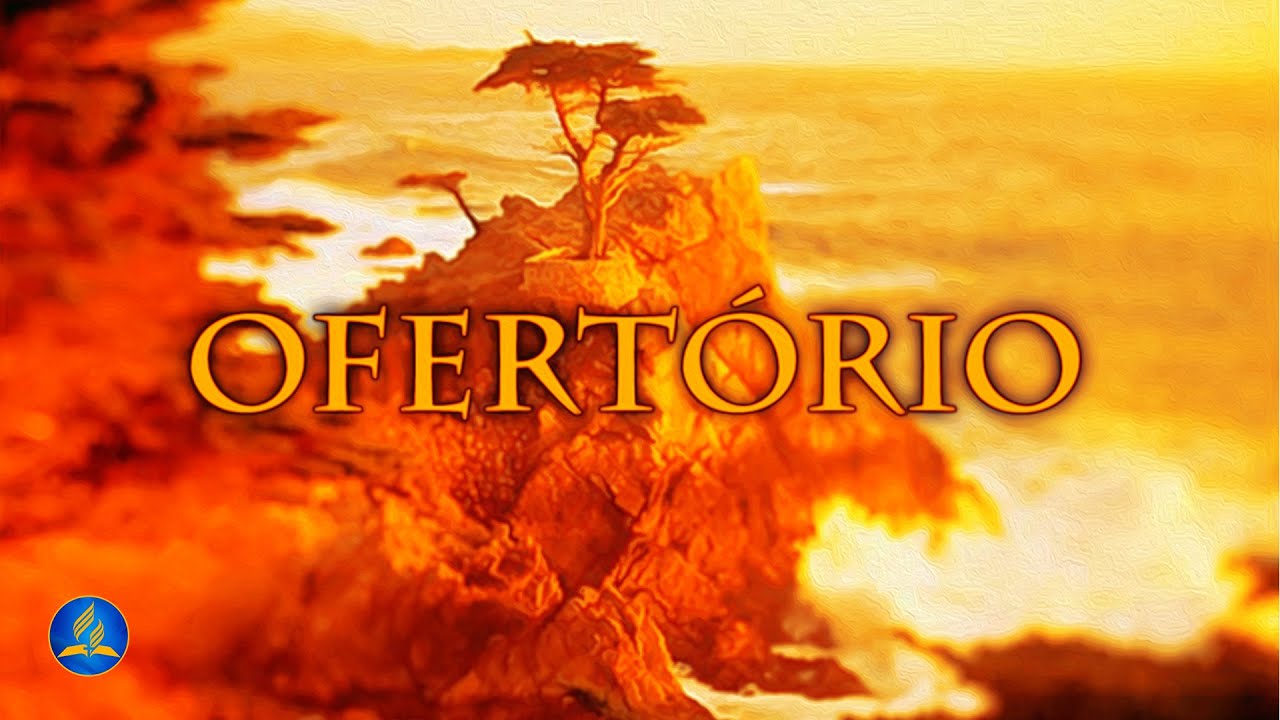 Hin&aacute;rio Adventista 591 - OFERT&Oacute;RIO