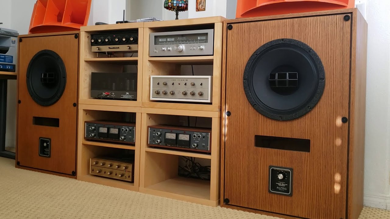 Altec Lansing Model 17