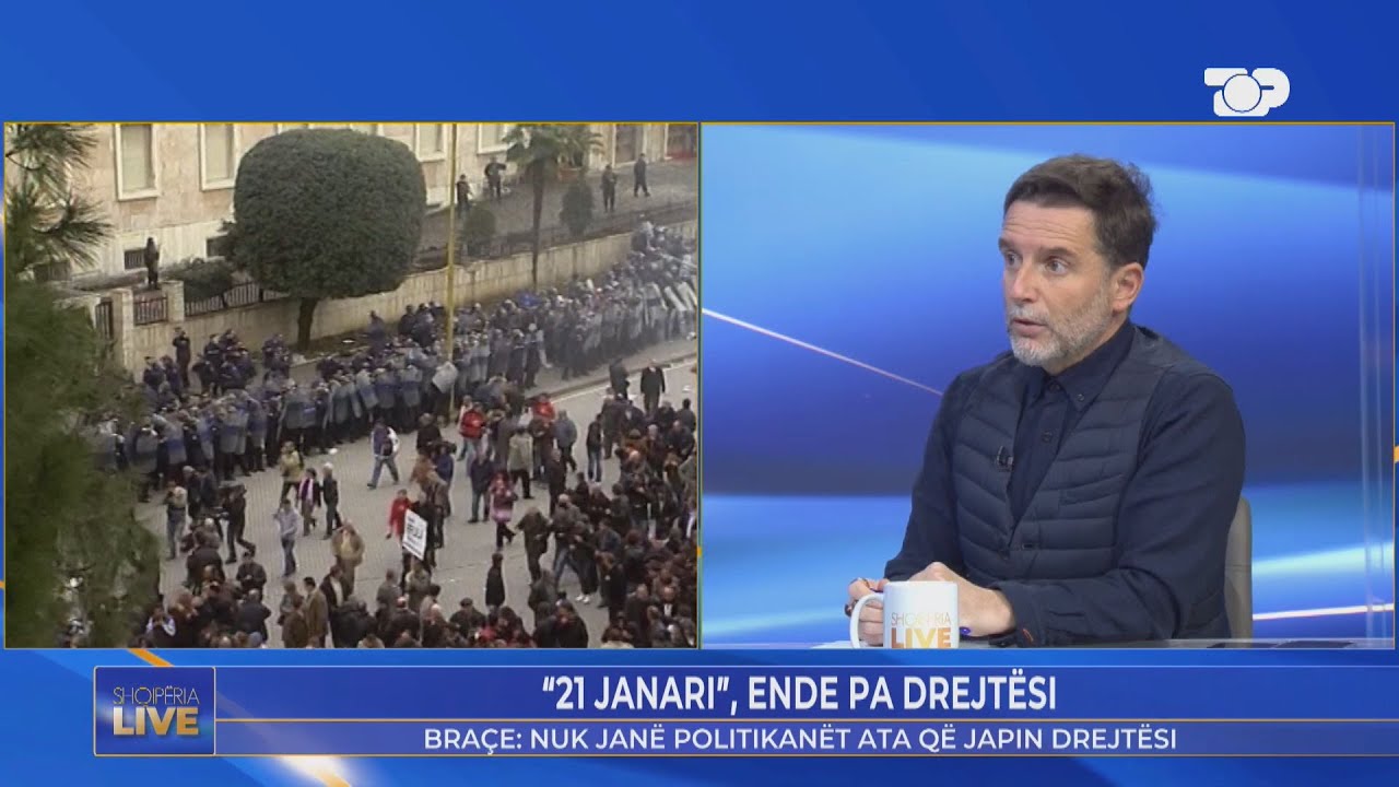 Shpërthen Braçe: 21 janari pa drejtësi! Në përgjim thuhet: Zjarr! Ai ishte PUSHKATIM -Shqipëria Live