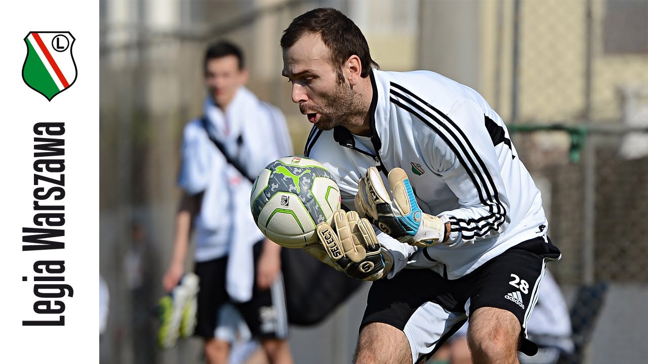 Danijel Ljuboja jako bramkarz