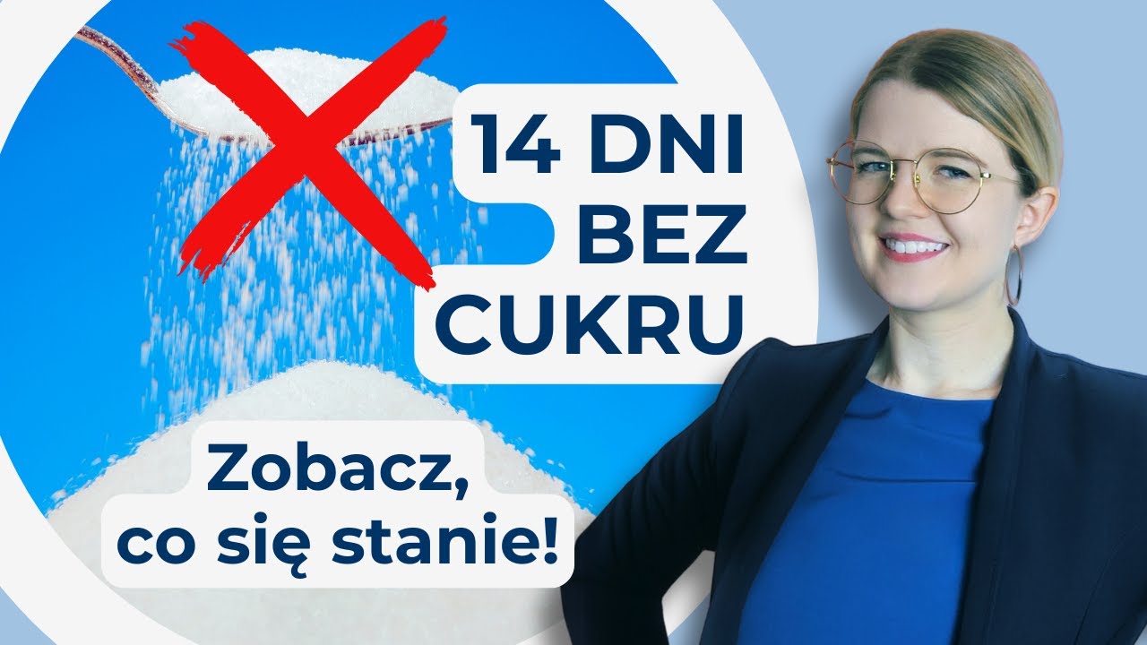 14 dni Bez Cukru - Jak zmieni się Twoje zdrowie? [Naukowe fakty]